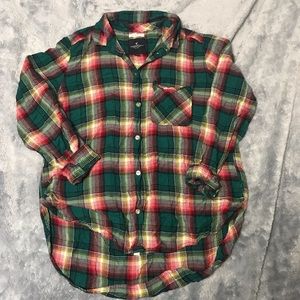 American Eagle Flannel